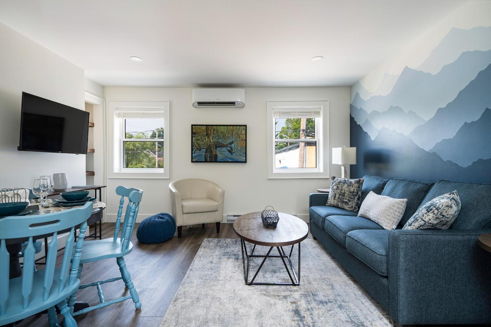 "Hike" At Hills Meaford, Pet Friendly, 2Bd Suite Dış mekan fotoğraf